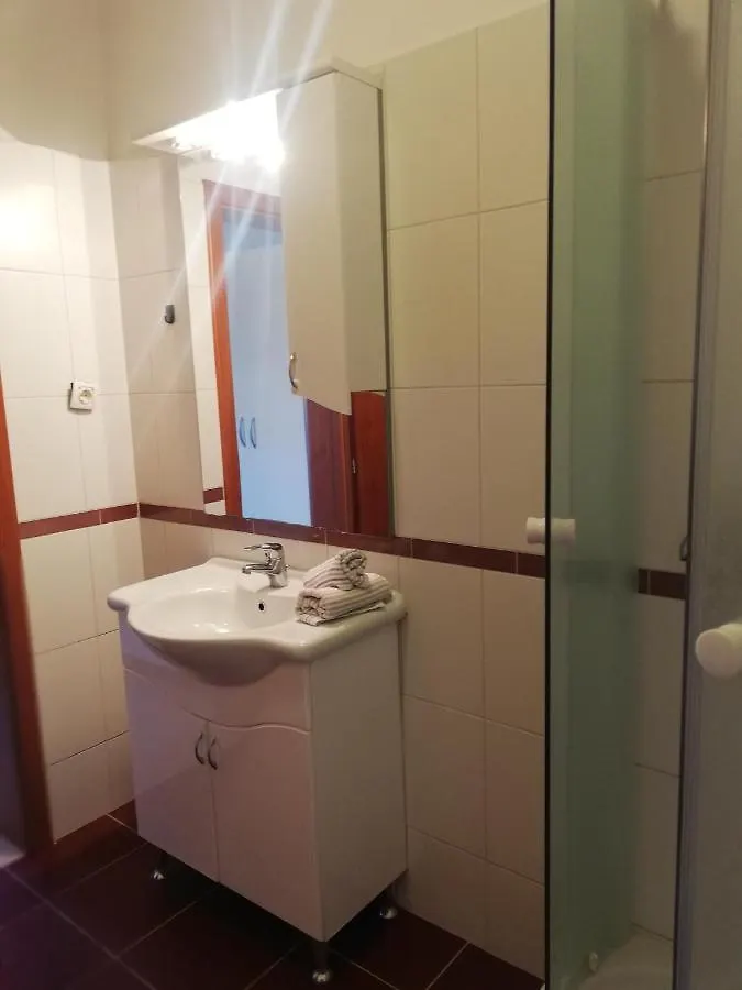 Mia Apartment Mandre Kroatien