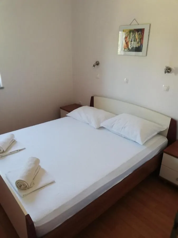 Mia Apartment Mandre Kroatien
