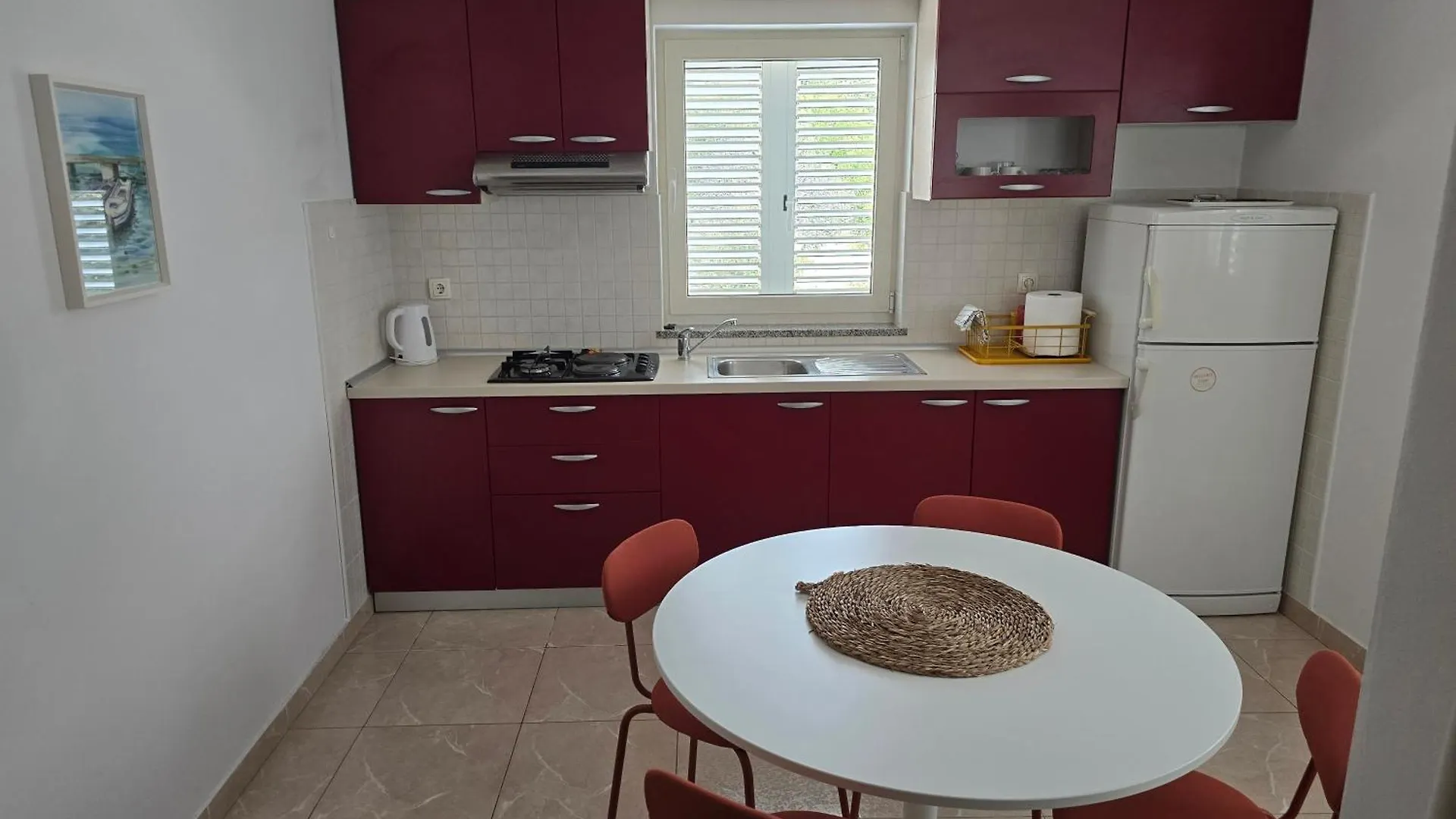 Mia Apartment Mandre
