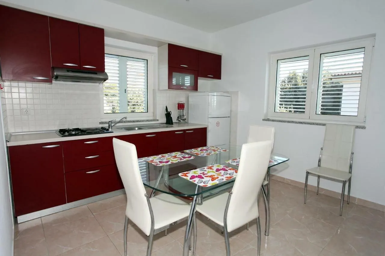 Mia Apartment Mandre 0*,  Kroatien